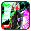 Rider Fighters : Double Henshin Wars Legend 3D