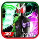 Rider Fighters : Double Henshin Wars Legend 3D APK