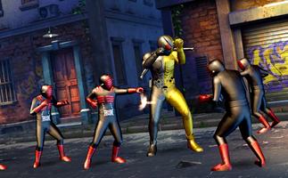 Rider Fighters : Double Henshin Wars Legend 3D imagem de tela 1