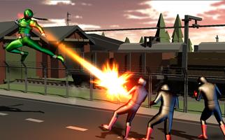 Rider Fighters : Double Henshin Wars Legend 3D imagem de tela 3