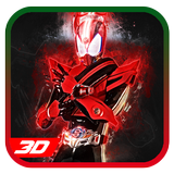 Rider Fighters : Drive Henshin Wars Legend 3D ícone