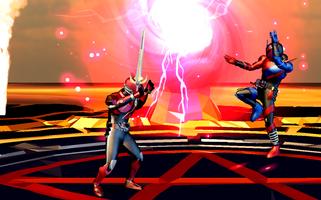 Rider Fighters : Drive Henshin Wars Legend 3D Cartaz
