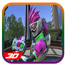 Rider Fighters  Ex-Aid Henshin Wars Legend 3D APK