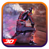 Rider Fighters : Faiz Henshin Wars Legend 3D ícone
