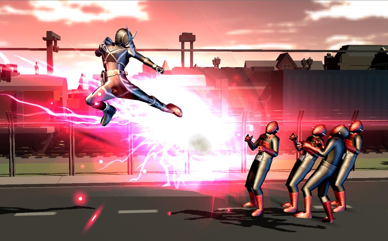 Android 用の ライダーファイターズ ファイズ変身戦争レジェンド3d Apk をダウンロード