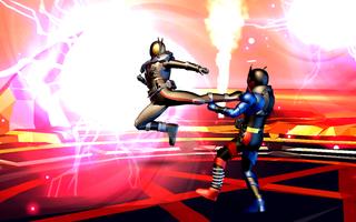 Rider Fighters : Faiz Henshin Wars Legend 3D Cartaz