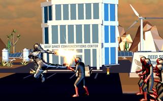 Rider Fighters : Faiz Henshin Wars Legend 3D imagem de tela 1