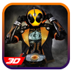 Rider Fighters : Ghost Henshin Wars Legend 3D