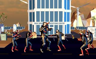 Rider Fighters : Ghost Henshin Wars Legend 3D imagem de tela 1