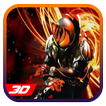 Rider Fighters : Kiva Henshin Wars Legend 3D
