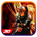 Rider Fighters : Kiva Henshin Wars Legend 3D APK