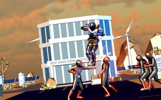 Rider Fighters : Kiva Henshin Wars Legend 3D تصوير الشاشة 2