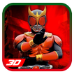 Rider Fighters : Kuuga Henshin Wars Legend 3D