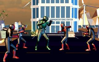 Rider Fighters : Kuuga Henshin Wars Legend 3D imagem de tela 1
