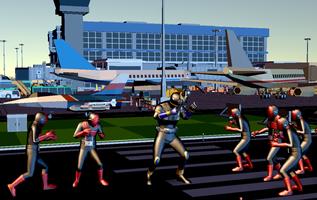 Rider Fighters : Kuuga Henshin Wars Legend 3D imagem de tela 2