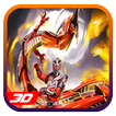 Rider Fighters : Ryuki Henshin Wars Legend 3D