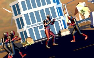 Rider Fighters : Ryuki Henshin Wars Legend 3D تصوير الشاشة 2