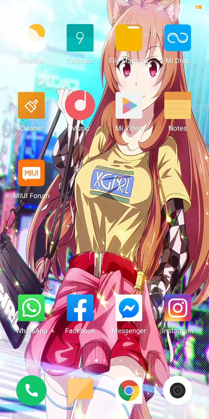 Anime Girl Wallpaper - Baixar APK para Android