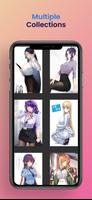 Anime Hentai Wallpapers ảnh chụp màn hình 2