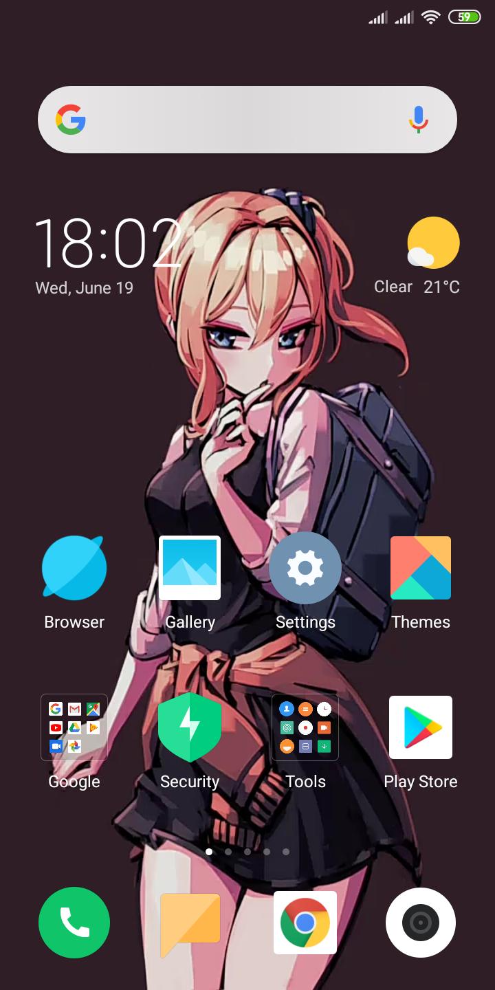 Anime Girls Wallpaper Hentai 4k Hd 3d For Android Apk