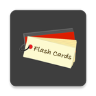 Flashcards आइकन