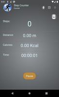 Step Counter screenshot 1