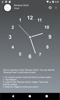 Reverse Clock پوسٹر