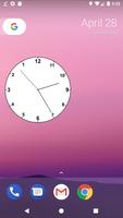 Reverse Clock اسکرین شاٹ 3
