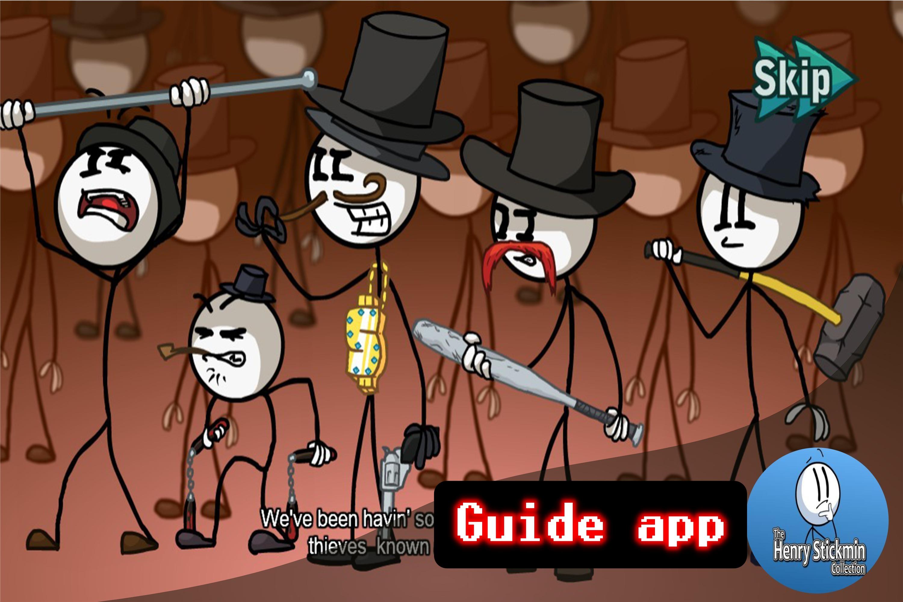Mission guide Mission guide