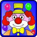 Pop'em Balloons - Clown Edition aplikacja