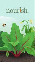 The Nourish Garden poster