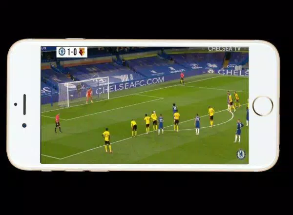 HesGoal - Live Football TV HD APK pour Android Télécharger