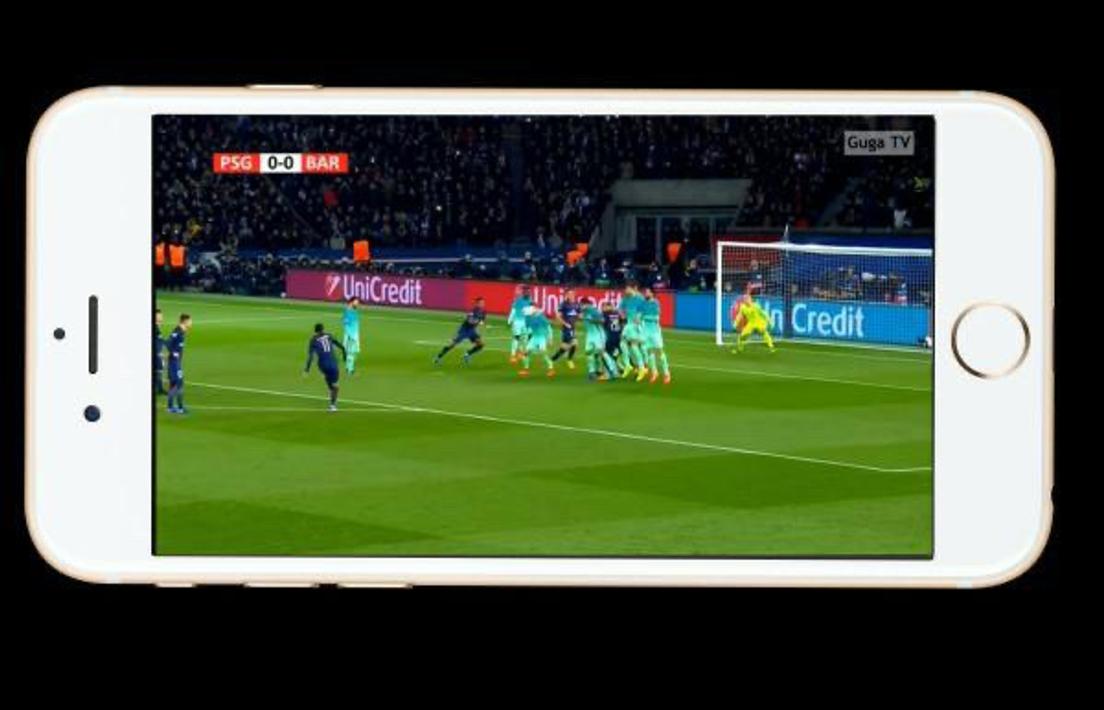 HesGoal Live Football TV HD for Android APK Download