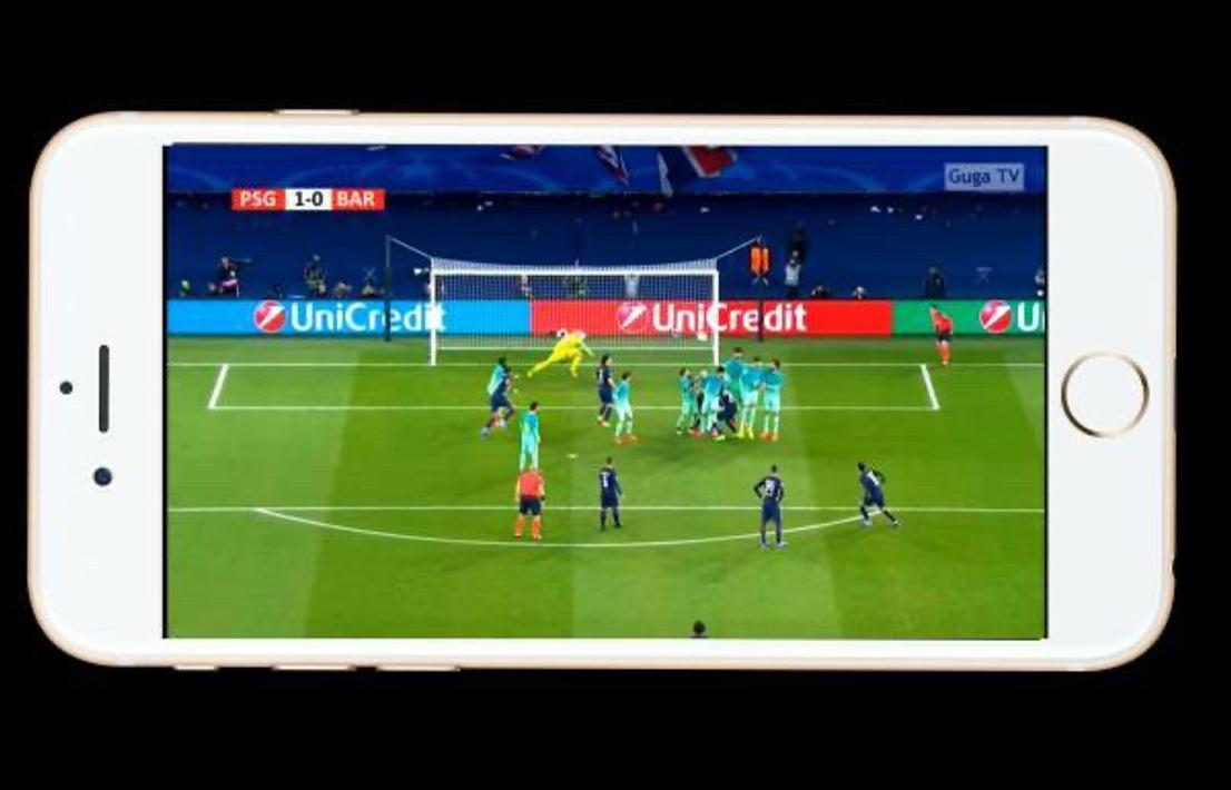 HesGoal - Live Football TV HD for Android - APK Download