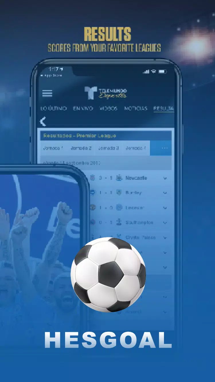 HesGoal - World Football 2023 APK for Android Download