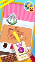 Choc Dessert: DIY Recipes پوسٹر
