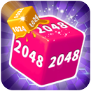 2048 Beyond - Chain Cube Merge APK