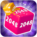 ikon 2048 Beyond - Chain Cube Merge