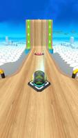 Cool Ball Go: Control the ball 海報