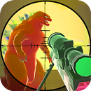Monster Sniper: Attack & Shoot APK