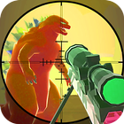 Monster Sniper: Attack & Shoot أيقونة
