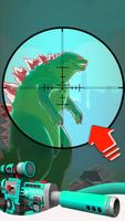 Monster Sniper: Attack & Shoot الملصق