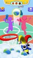 Deadly Strike: Ball Fight PVP پوسٹر