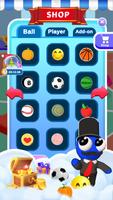 Deadly Strike: Ball Fight PVP اسکرین شاٹ 3