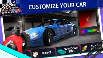 Fast Furious: Extreme Car sim imagem de tela 1