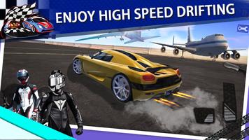 Fast Furious: Extreme Car sim imagem de tela 2