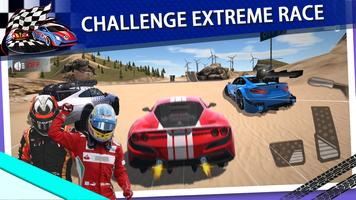 Fast Furious: Extreme Car sim imagem de tela 3