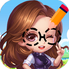 Magic Pencil: brain out game アイコン