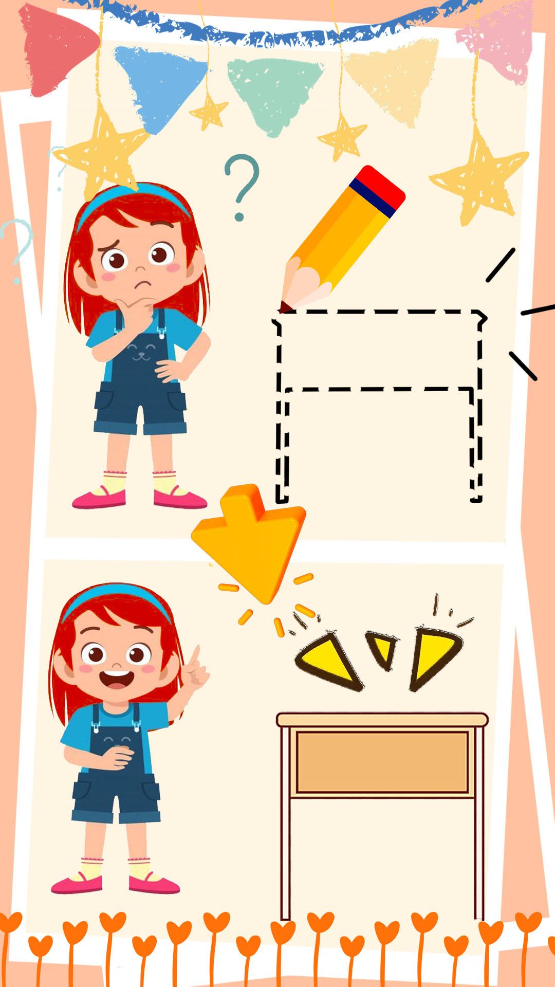 Magic Pencil: brain out game APK for Android Download
