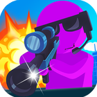 Spy Dash: Agent rescue mission 圖標